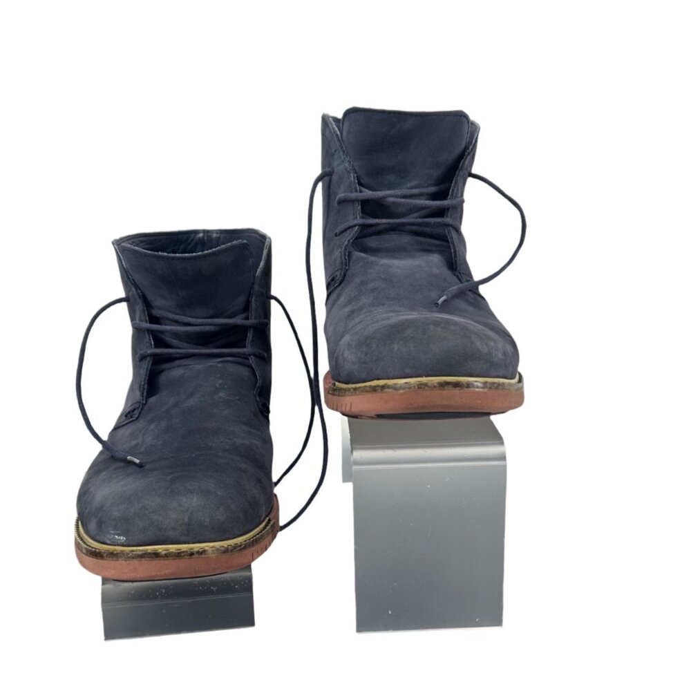 Cole Haan Men’s Blue Suede Chukka Desert Boots Size 10.5M - Picture 9 of 9